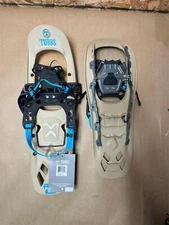 Tubbs Flex TRK 24" Day Hiking Snow Shoes Snowshoe - Khaki