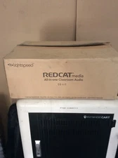 REDCAT RC RCM CLASSROOM AUDIO PRESENTATION SPEAKER