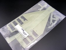 Schumacher PRO CAT CLASSIC 2022 Lower Upper Chassis Plate Rear Tower LiPo Straps