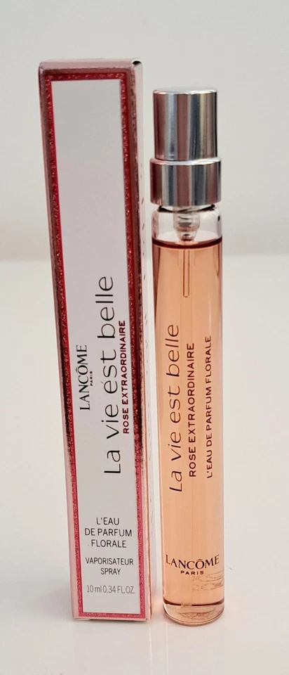 Lancome La Vie Est Belle Rose Extraordinaire Eau de Parfum 10ml Spray