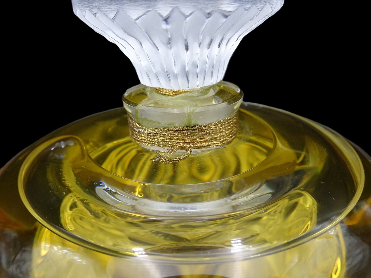 2001 Lalique Ltd. Edition Les Sirenes Perfume | eBay