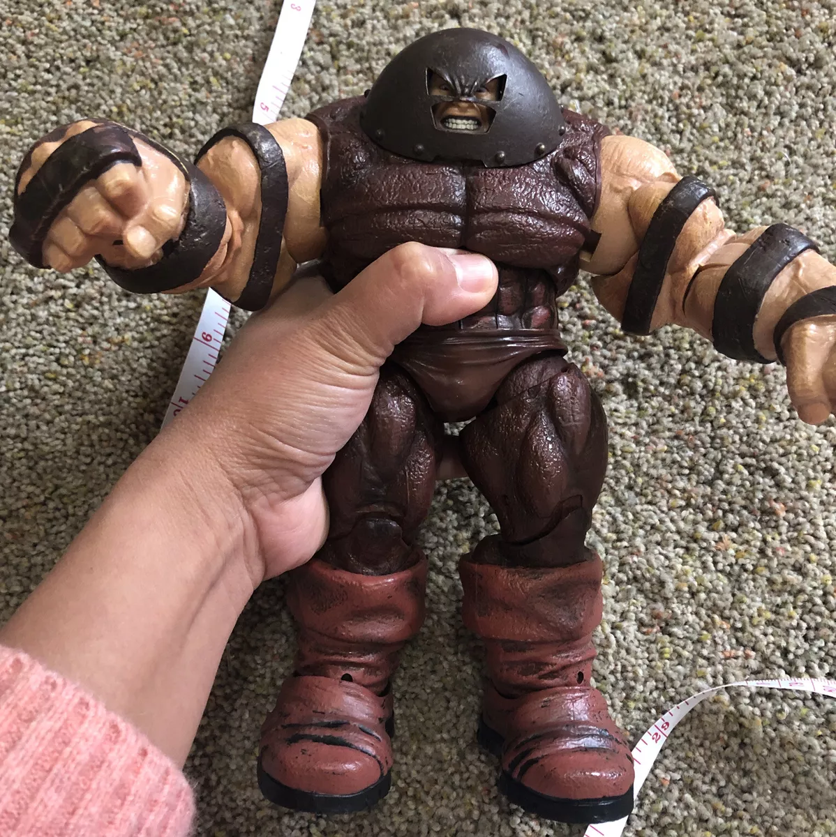 Diamond Select Toys Marvel Select Juggernaut Action Figure eBay
