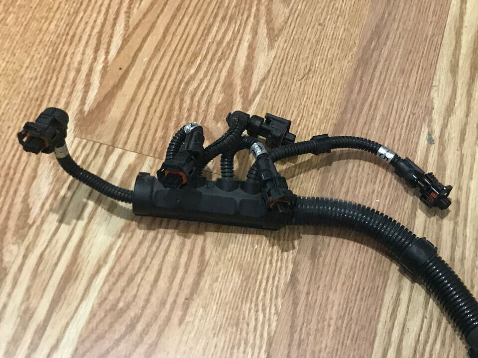 ✝️ 08-14 FERRARI CALIFORNIA ENGINE INJECTION WIRING WIRE HARNESS CABLE 274645