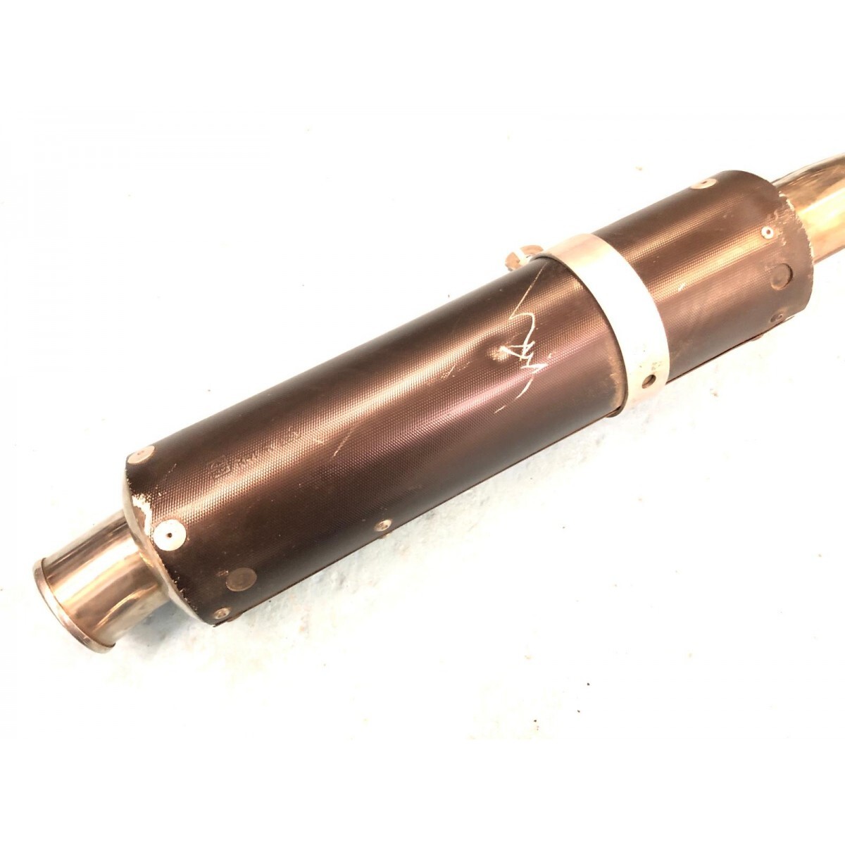 Ok様 YAMAMOTO : YAMAMOTO RACING XR250 Spec A Full Exhaust Muffler