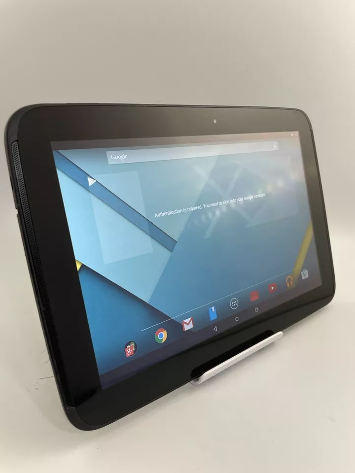 Samsung Google Nexus 10 GT-P8110 Black Wi-Fi 16GB 10.1" Android Tablet - Image 4 of 4