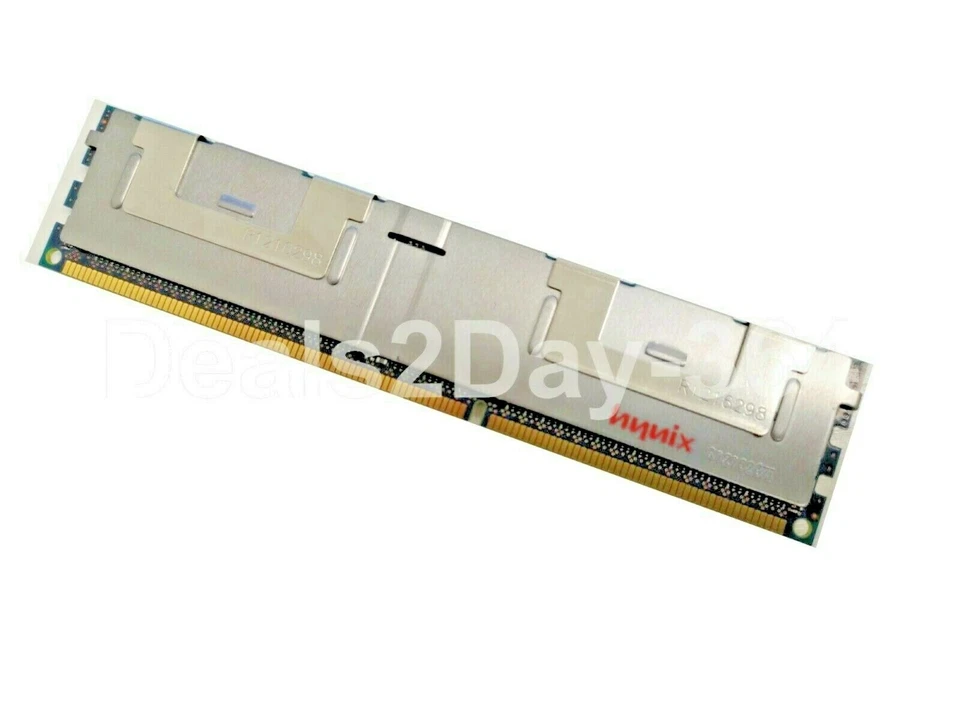 HP 500666-B21 16GB (1X16GB) 4RX4 PC3-8500R DIMM MEMORY KIT 500207-071 501538-001 - Image 4 of 4