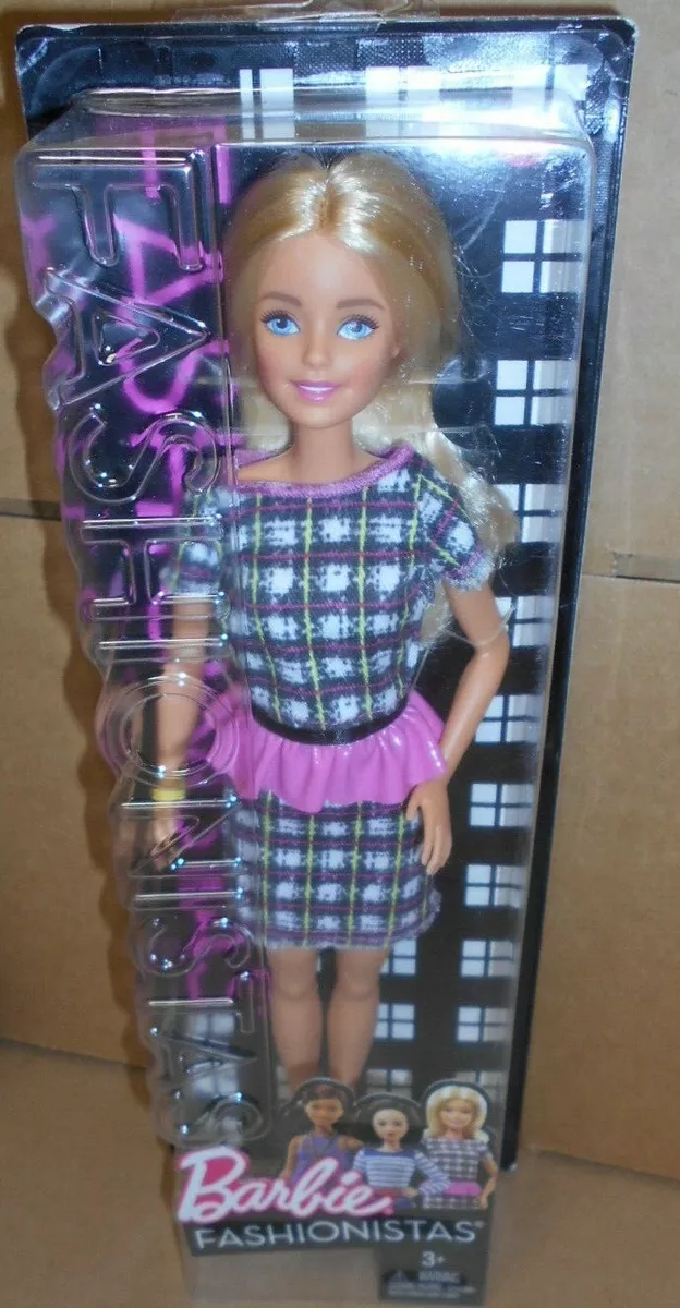 Barbie fashionista sales 58