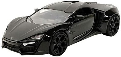 lykan hypersport model car