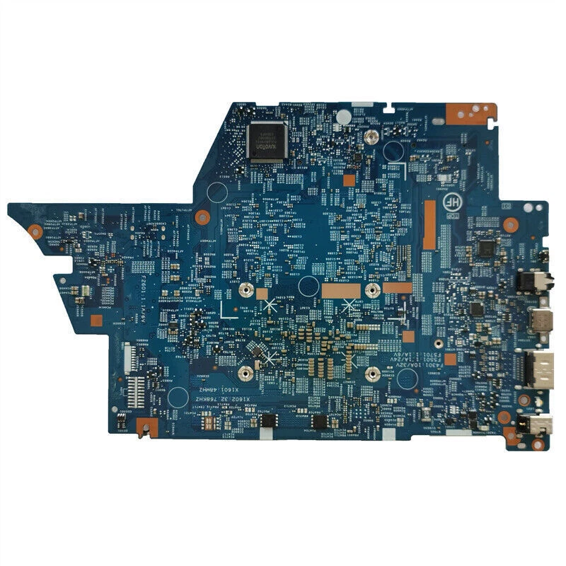 5B20S44389 For Lenovo Ideapad Flex 5-14ARE05 Motherboard R3 4300U 8G 19793-1M - Image 2 of 3