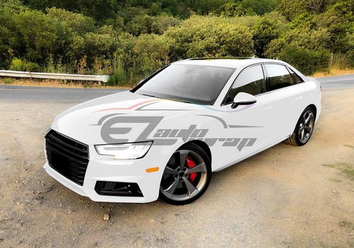 Color PPF Paint Protection Film Gloss Piano White Car Paint Scratch Shield Wrap - Picture 13 of 13