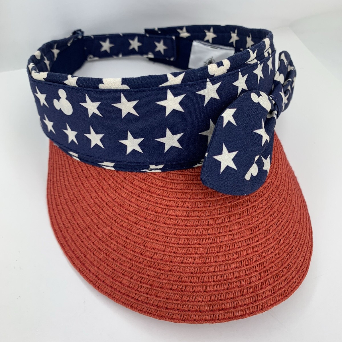 Mickey Mouse United States Star Adjustable Hat Amazon.com: Disney Toddler Boys main image 2