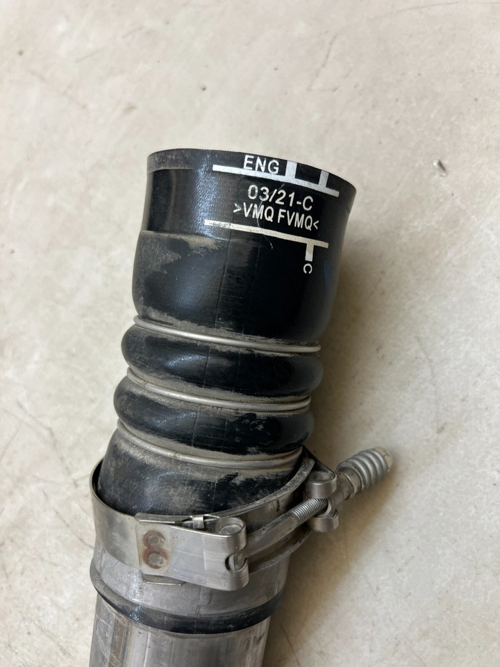 Charge Air Cooler Duct Mopar (68357482AB) oem eBay