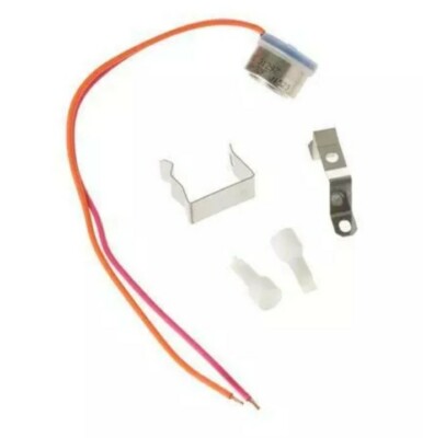 GE Refrigerator and Freezer Defrost Thermostat Kit - WR50X60