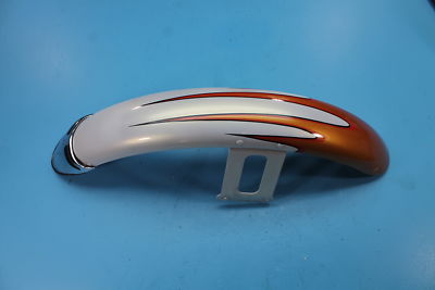 564 05 HARLEY-DAVIDSON DYNA (GE) FRONT WHEEL FENDER TIN GUARD #181/200
