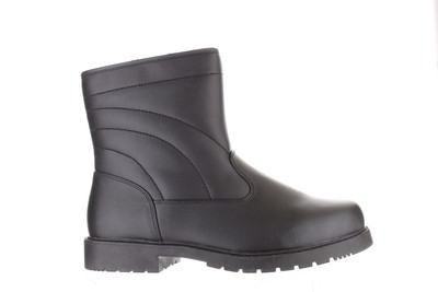 size 12 wide ankle boots