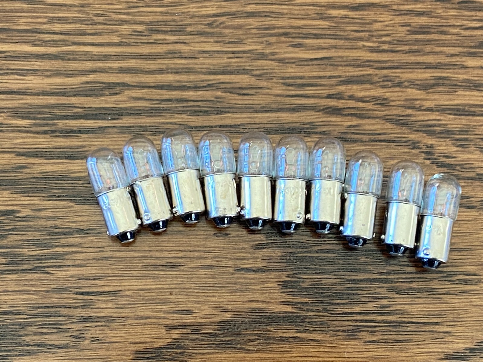 6v 6.3v .25a Ba9s (qty)