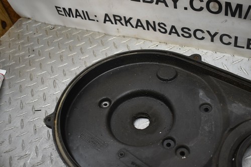 FC4 BACK CLUTCH HOUSING COVER 97 POLARIS SCRAMBLER 500 4X4 ATV FREE US SHIP ACW - Foto 4 di 10