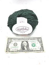 Knit Picks Gloss DK Jade - 70% Merino Wool 50 Grams  123 Yards Yarn
