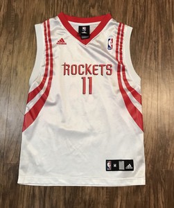 white rockets jersey