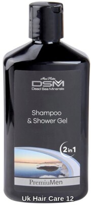 Mon Platin DSM Professional Premium Men Shampoo und Duschgel 400 ml