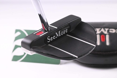 Seemore Si5 Black Putter / 35 Inch - 第 2/6 張圖片