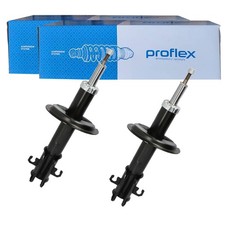 2x PROFLEX GASDRUCK STOßDÄMPFER VORNE passend für FIAT BRAVA BRAVO | PX5-FC050