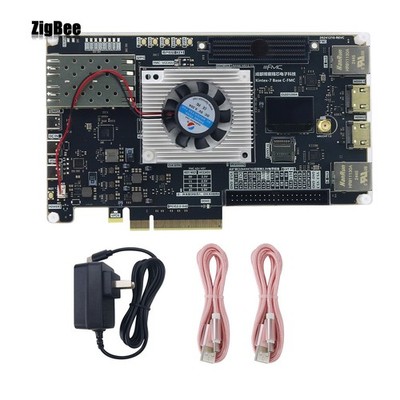 XC7K325T Kintex 7 Base Development Board FPGA Development Board Onboard