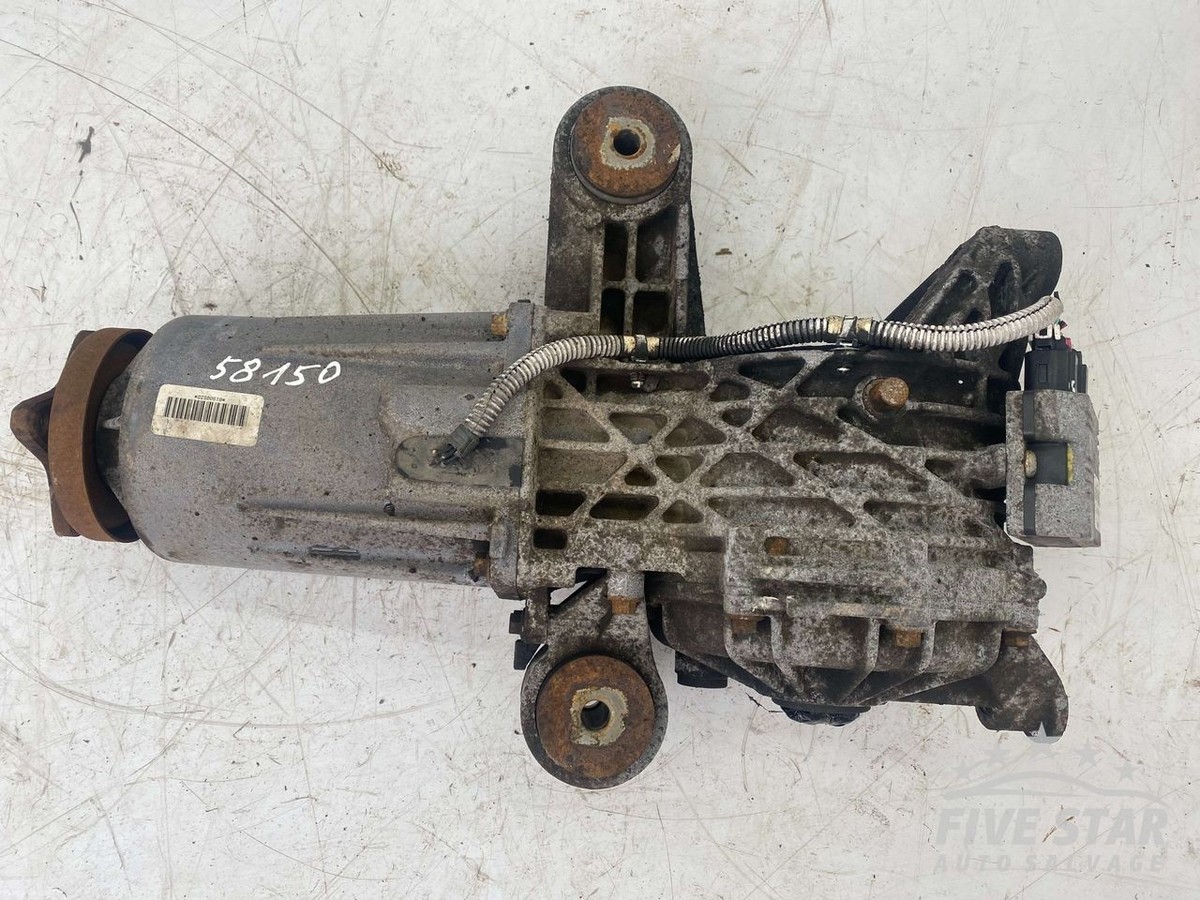 Chevrolet Captiva Rear Differential 2.0 D 4WD Diesel 110kW