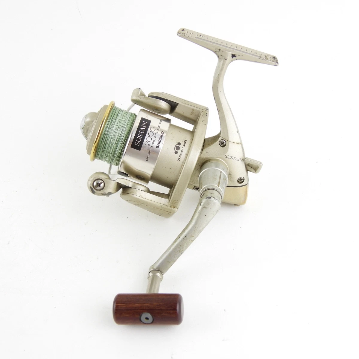Shimano Sustain 3000 for sale | eBay