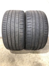 2x P28530r20 Pirelli P Zero Pz4 832 99 Y Used Tires 2853020