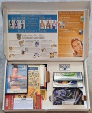 PROVIDA 2007 Six Week Body Makeover Michael Thurmonds DVD/CD Complete New In Box