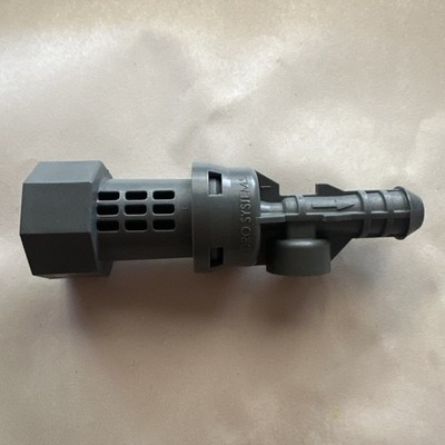 1 PC Hydro Systems Grey Eductor  - 1.0 Gpm 