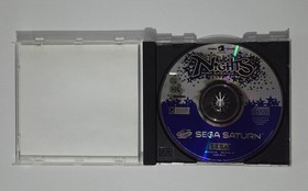 PAL, Nights Into Dreams Sega Saturn, Jewel Case, In Very Good Condition