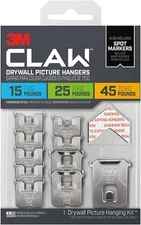 3M Claw Drywall Picture Hanger