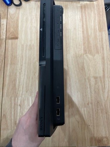 Sony PlayStation 3 PS3 Slim Console 160 GB CECH-3001A Bundle - Tested & Working - Picture 6 of 13