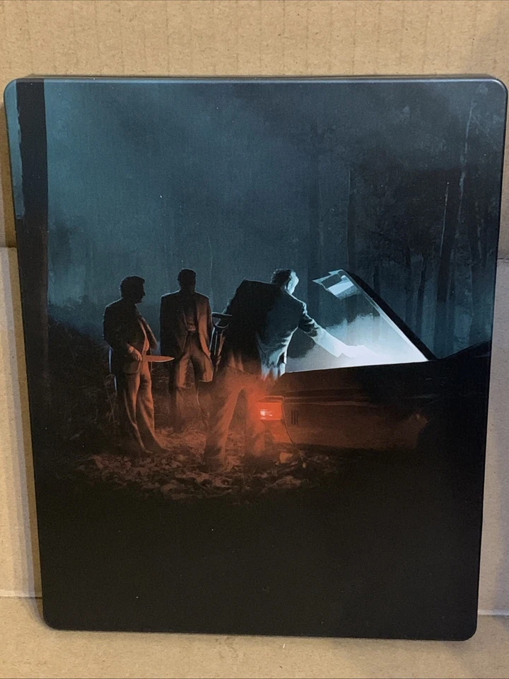 GOODFELLAS - The Film Vault Range Steelbook 4K Ultra HD & Blu-ray Region Free - Image 4 of 4