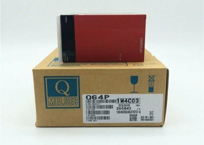   New in box PLC Modules Q64P One year warranty *la
