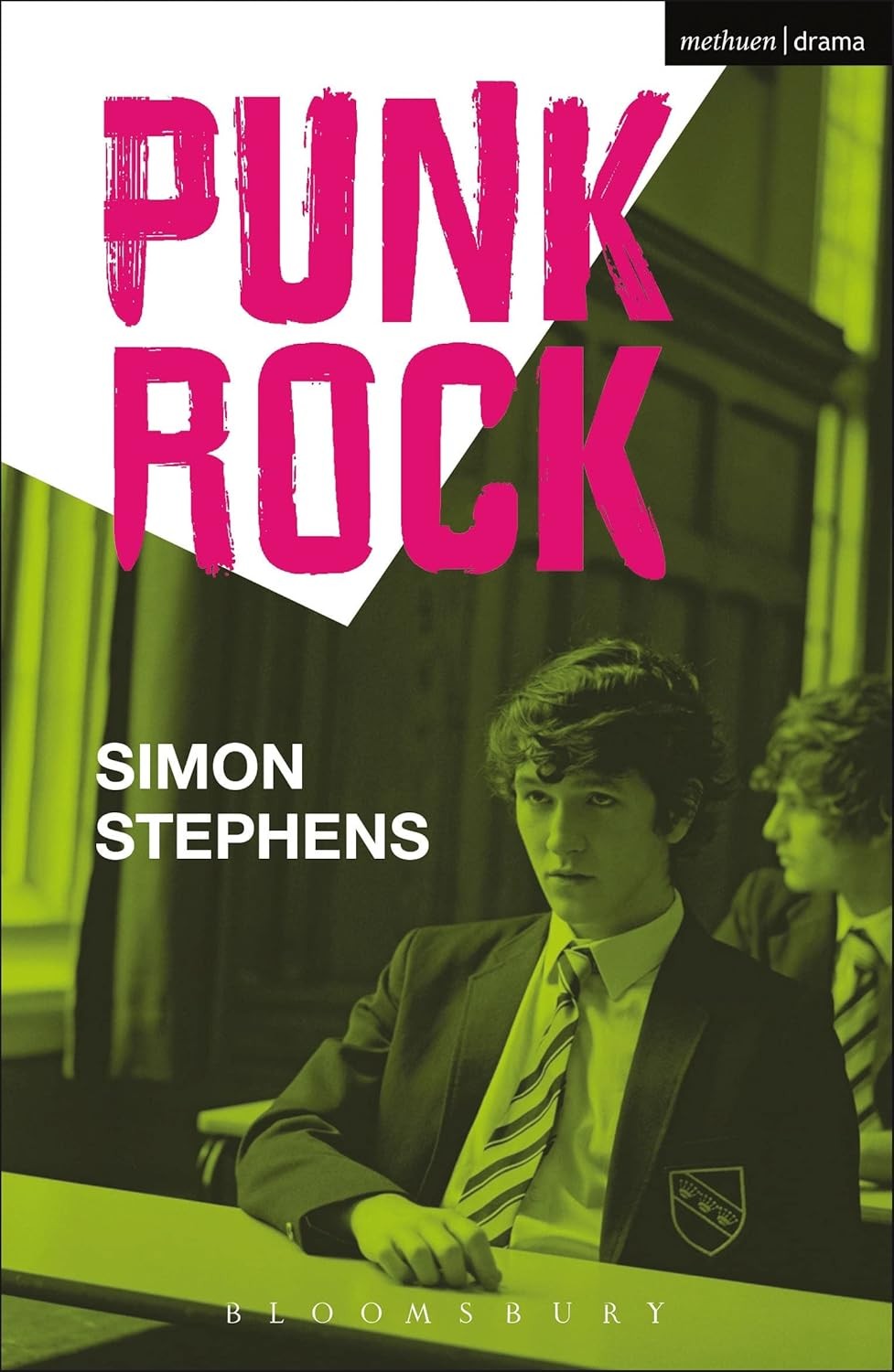 Punk Rock (Modern Plays) By Simon Stephens - Image 6