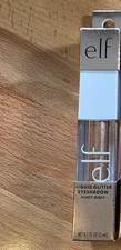 1 pack E.L.F. Liquid Glitter Eyeshadow, Long 0.10 Fl Oz, Flirty Birdy ELF - New