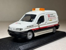 1/43 "Citroen Berlingo RESEAU" Citroen Assistance ELIGOR REF 100659