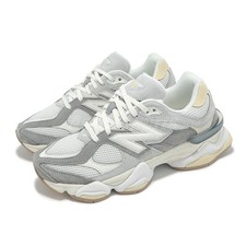 New Balance 9060 NB Slate Grey Calcium Men Unisex Casual Shoes U9060AUB-D