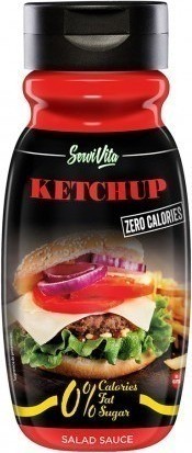 Salsa de kétchup 320 ml