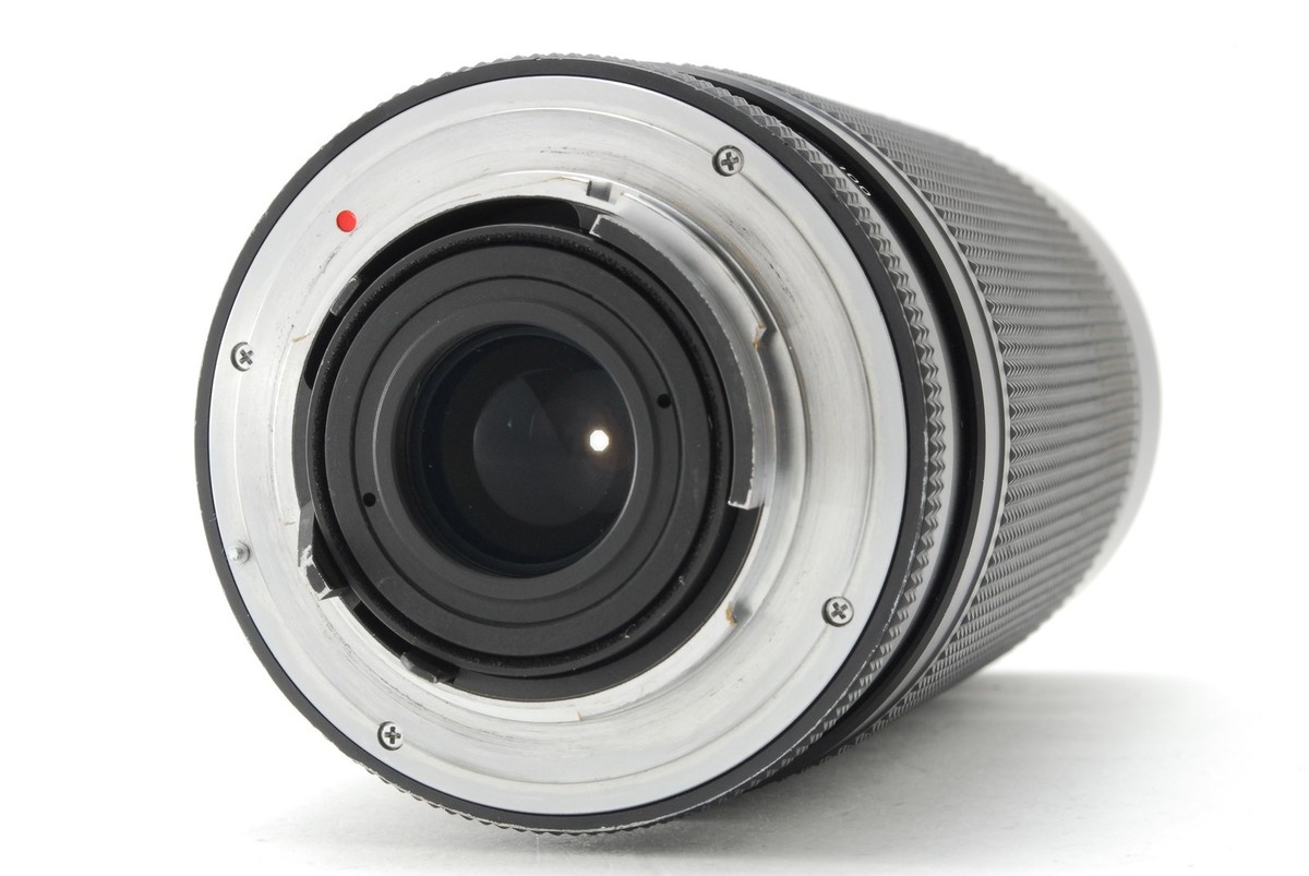 Exc+5] Contax Carl Zeiss Vario Sonnar 100-300mm F4.5-5.6 MMJ Lens