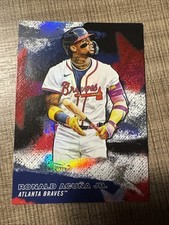 2026 Topps Series 1 - Stars Of MLB - Ronald Acuna Jr. #SMLB-15 Atlanta Braves