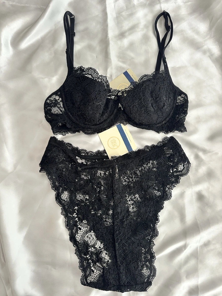 La Perla Black Bras & Bra Sets for Women for sale | eBay