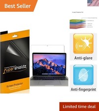 Anti-Glare Matte Screen Protectors - 3 Pack for 2016-2022 MacBook Pro 13