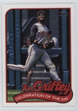 2024 Topps Series 1 Celebration of the Kid Ken Griffey Jr #KID-18 HOF 13by