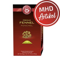 Teekanne Premium Fenchel 10 X 20 Beutel !! GroßPackung - Mhd: 30.06.2026 !!!