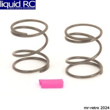 Core RC CR850 CORE RC Hi Response TC Spring 3.3 - Pink