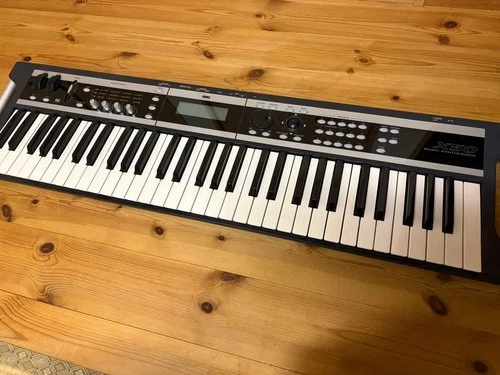 Korg X50  Synthesizer Keyboard Operation Confirmed 61-Key KorgX50 AC100V